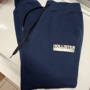 Hollister men’s size small joggers